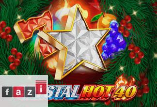 Crystal Hot 40 Christmas