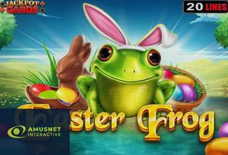 Easter Frog