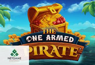 The One Armed Pirate